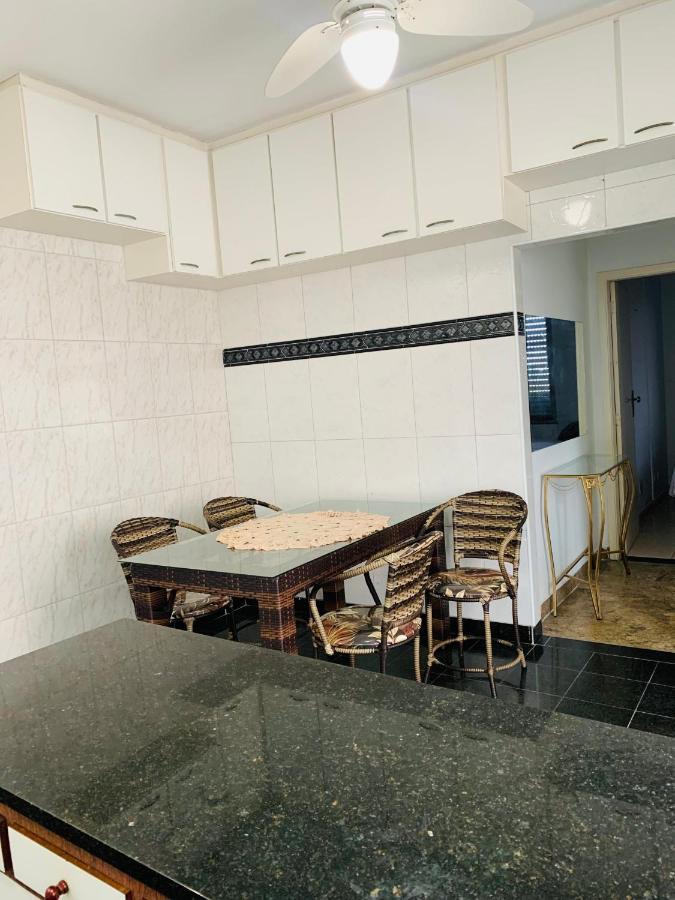 Apartamento Frente Ao Mar Em Com Garagem