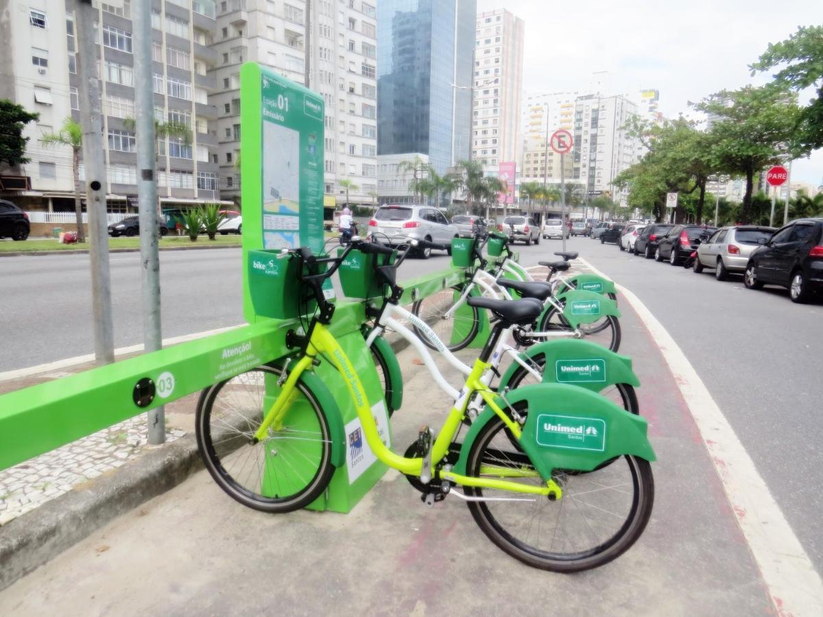 Apartamento Frente Ao Mar Em Com Garagem *
