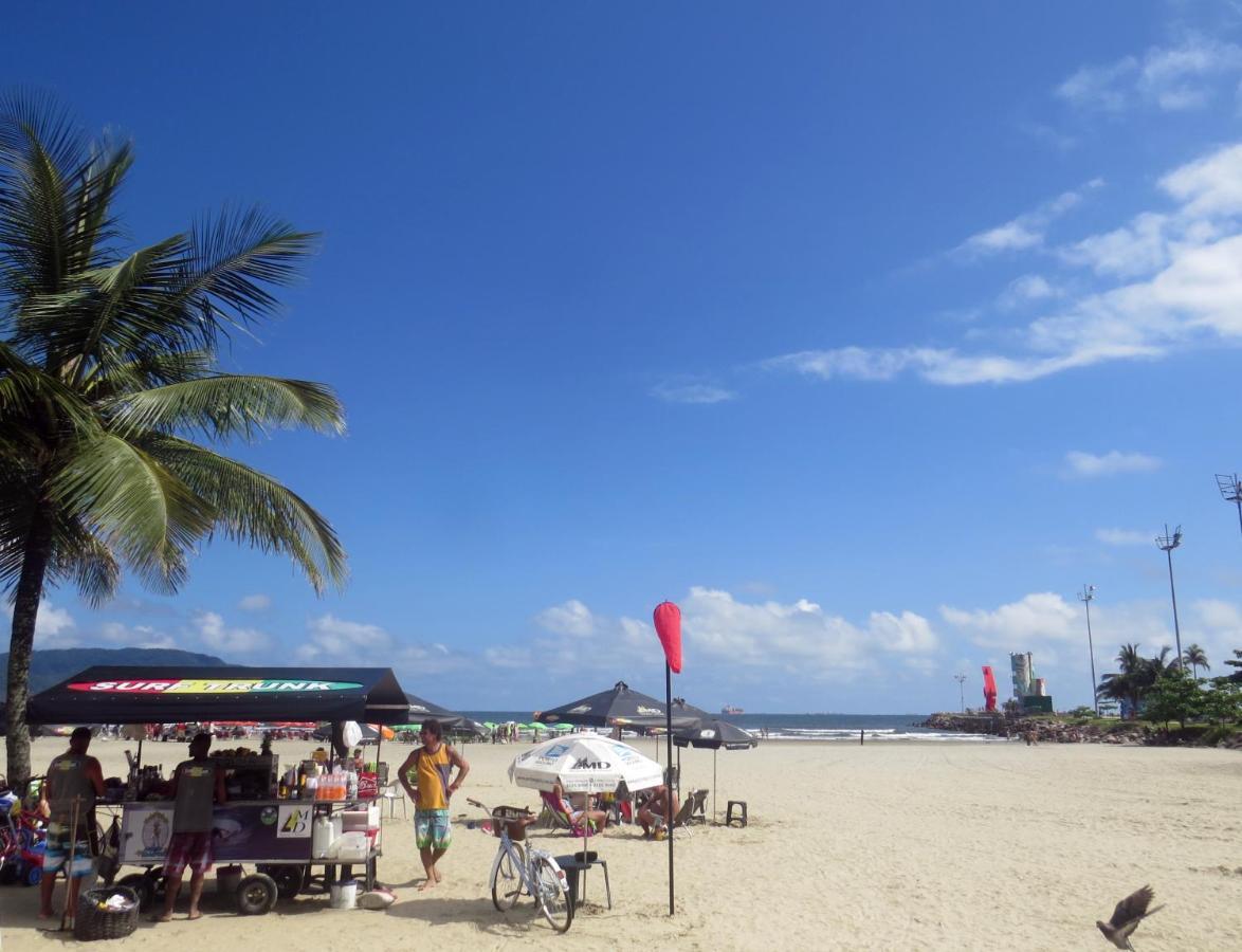 Frente Ao Mar Em Com Garagem